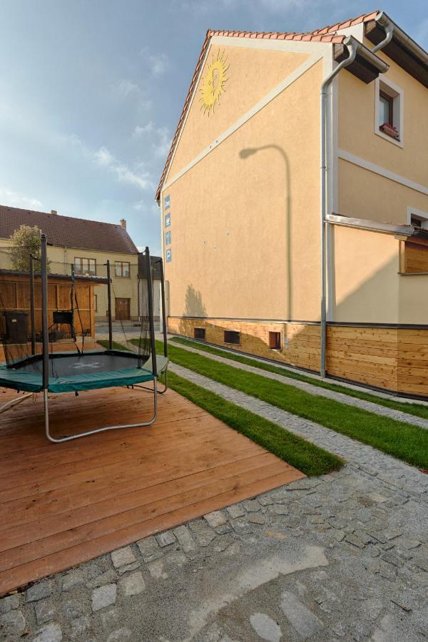 Romance Ubytovani Jindřichŭv Hradec Exterior photo