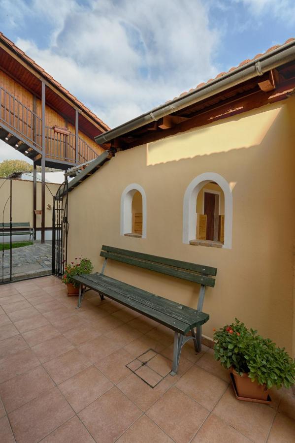 Romance Ubytovani Jindřichŭv Hradec Exterior photo