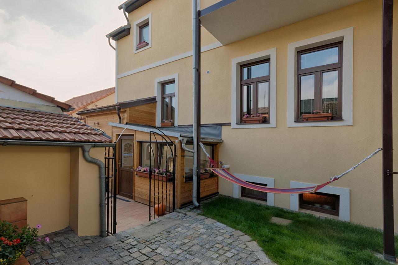 Romance Ubytovani Jindřichŭv Hradec Exterior photo