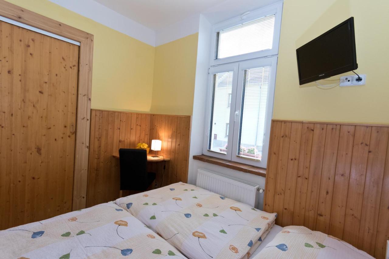 Romance Ubytovani Jindřichŭv Hradec Exterior photo