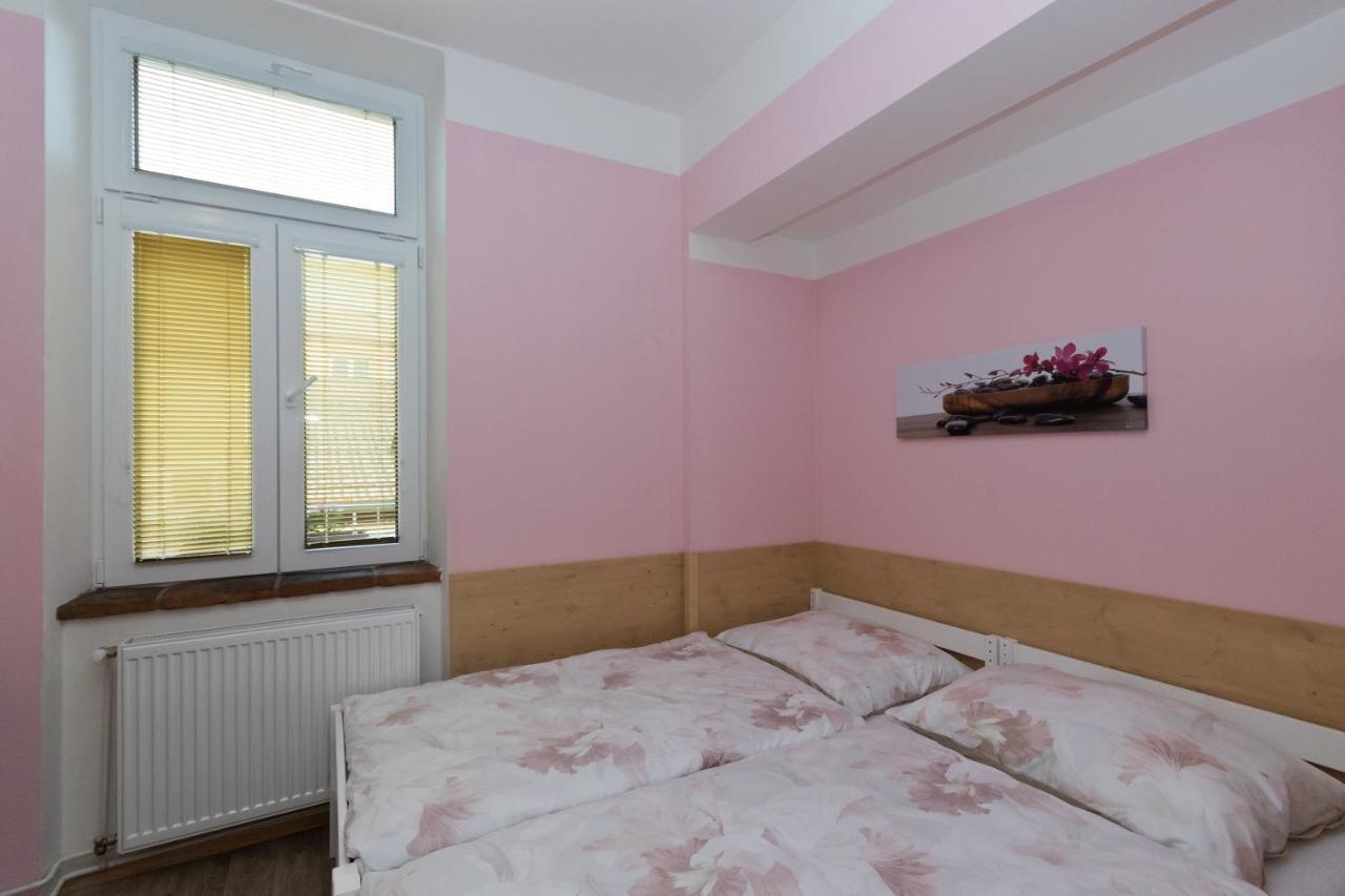Romance Ubytovani Jindřichŭv Hradec Exterior photo