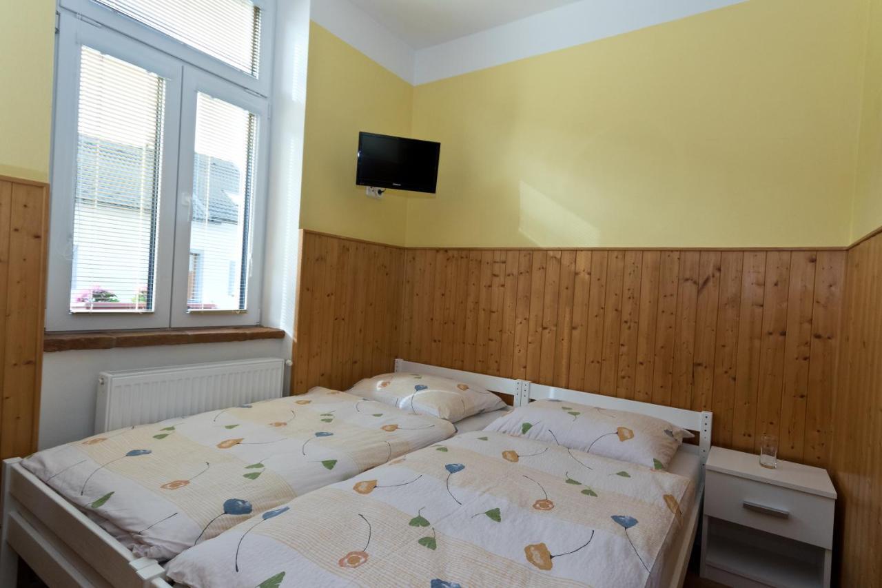 Romance Ubytovani Jindřichŭv Hradec Exterior photo