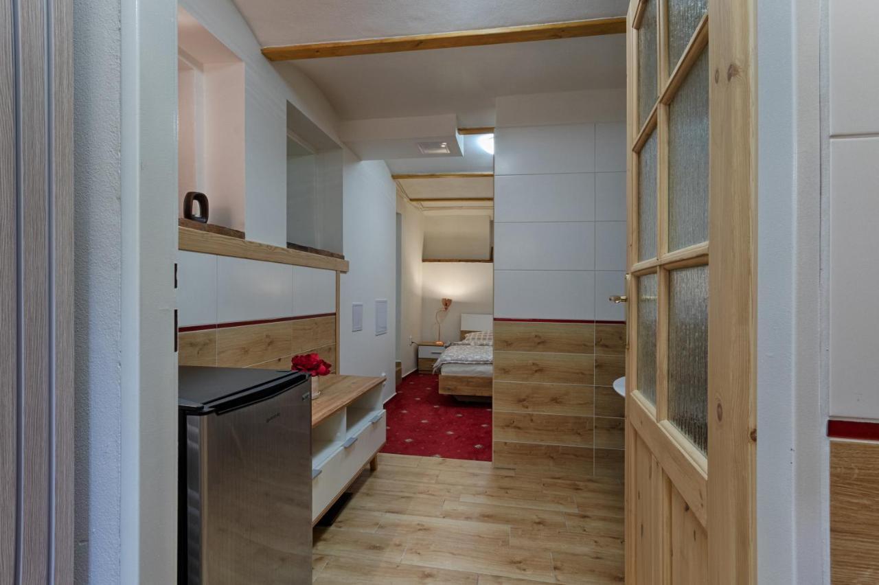 Romance Ubytovani Jindřichŭv Hradec Exterior photo